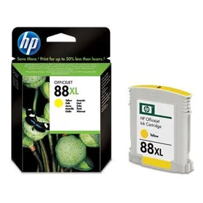 Inkjet cart.pro "OfficeJet Pro K550" tiskárnu, HP "Nr.88xl" Žlutá, 17,1ml